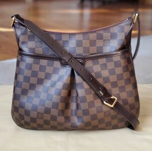 Louis Vuitton Bloomsbury PM Crossbody Bag